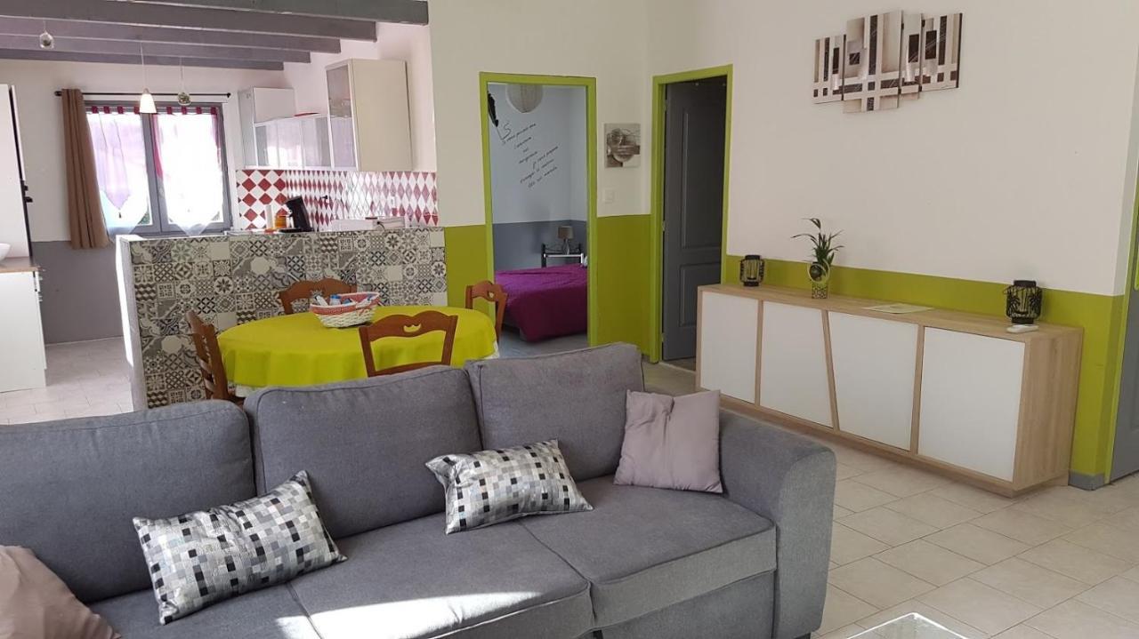 Appartement Agreable Et Spacieux Ensoleille Valros المظهر الخارجي الصورة
