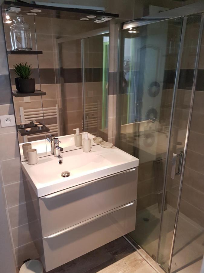 Appartement Agreable Et Spacieux Ensoleille Valros المظهر الخارجي الصورة