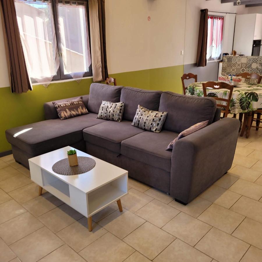 Appartement Agreable Et Spacieux Ensoleille Valros المظهر الخارجي الصورة