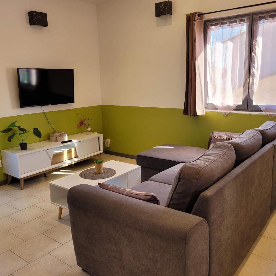 Appartement Agreable Et Spacieux Ensoleille Valros المظهر الخارجي الصورة