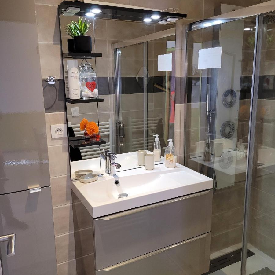 Appartement Agreable Et Spacieux Ensoleille Valros المظهر الخارجي الصورة