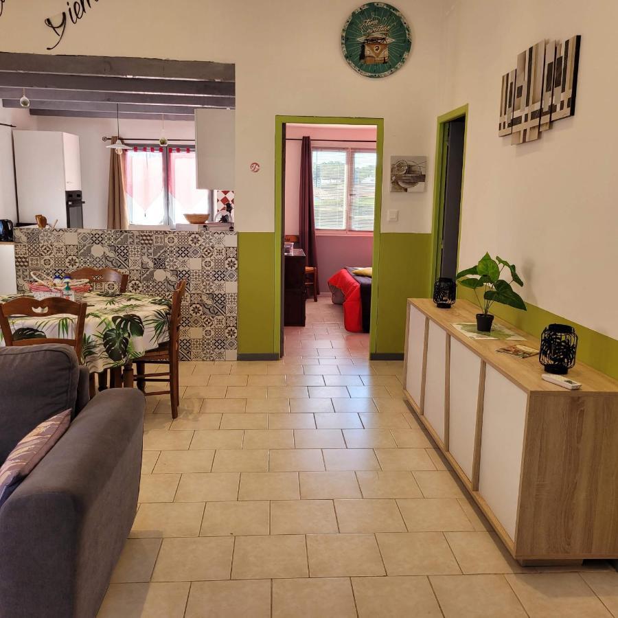Appartement Agreable Et Spacieux Ensoleille Valros المظهر الخارجي الصورة