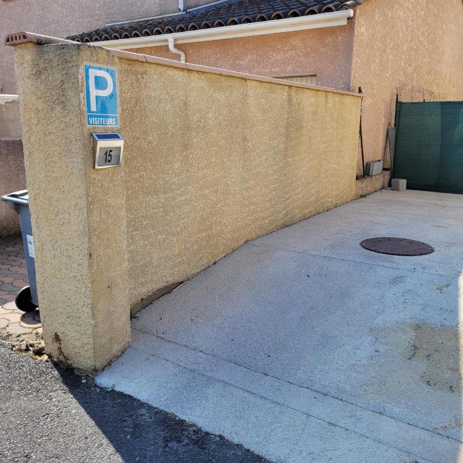 Appartement Agreable Et Spacieux Ensoleille Valros المظهر الخارجي الصورة