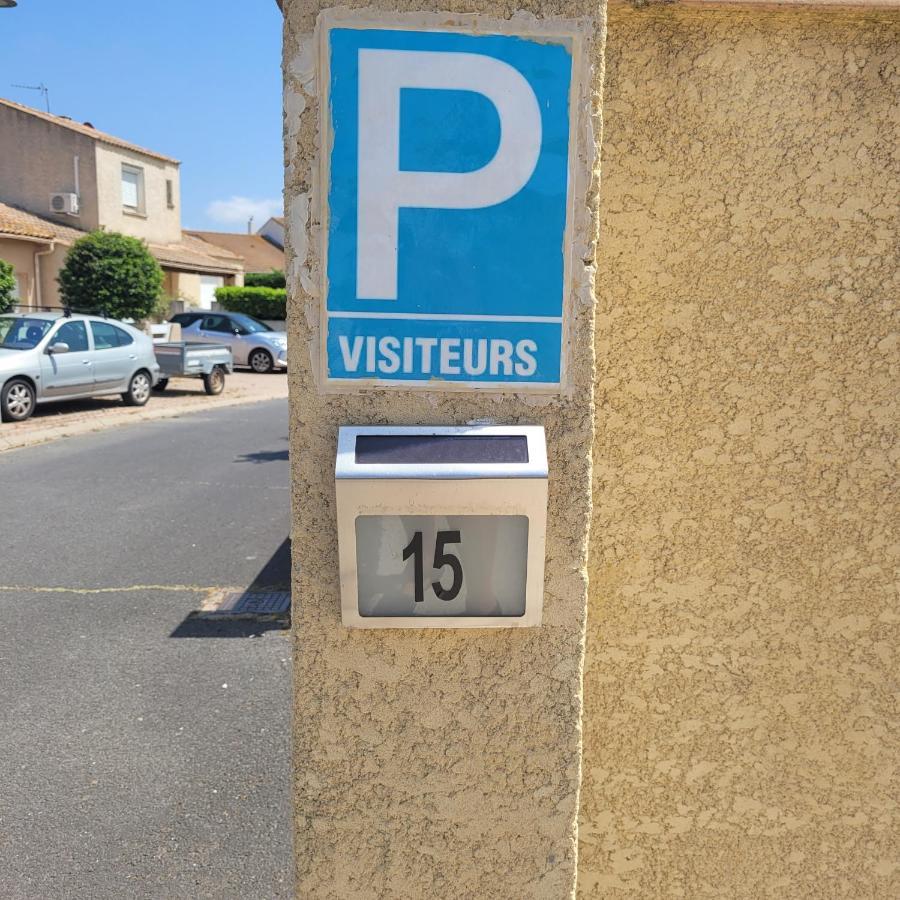 Appartement Agreable Et Spacieux Ensoleille Valros المظهر الخارجي الصورة