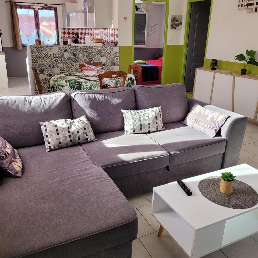Appartement Agreable Et Spacieux Ensoleille Valros المظهر الخارجي الصورة